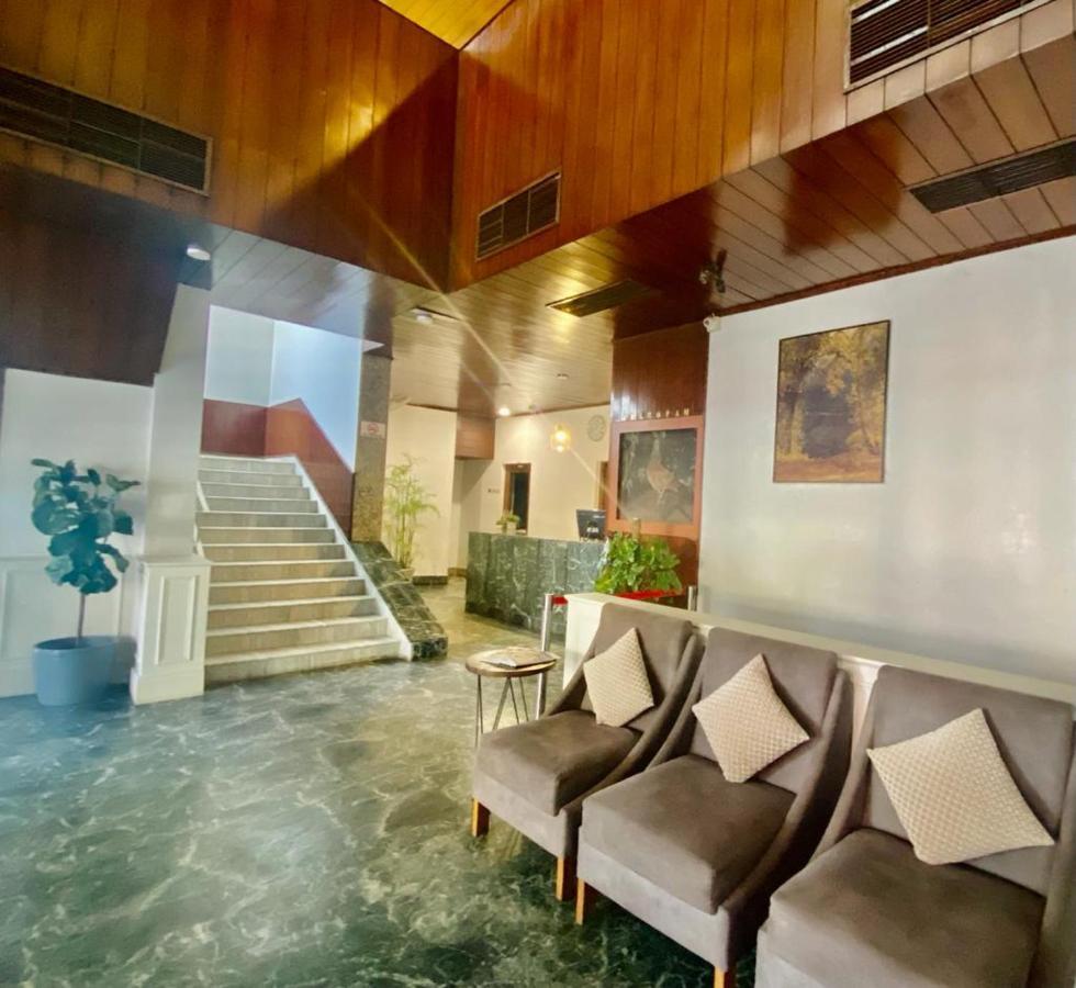 Hotel Tragopan Dimāpur المظهر الخارجي الصورة
