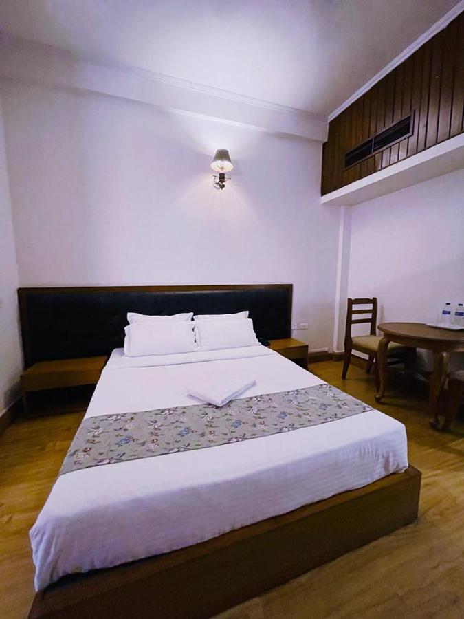 Hotel Tragopan Dimāpur المظهر الخارجي الصورة