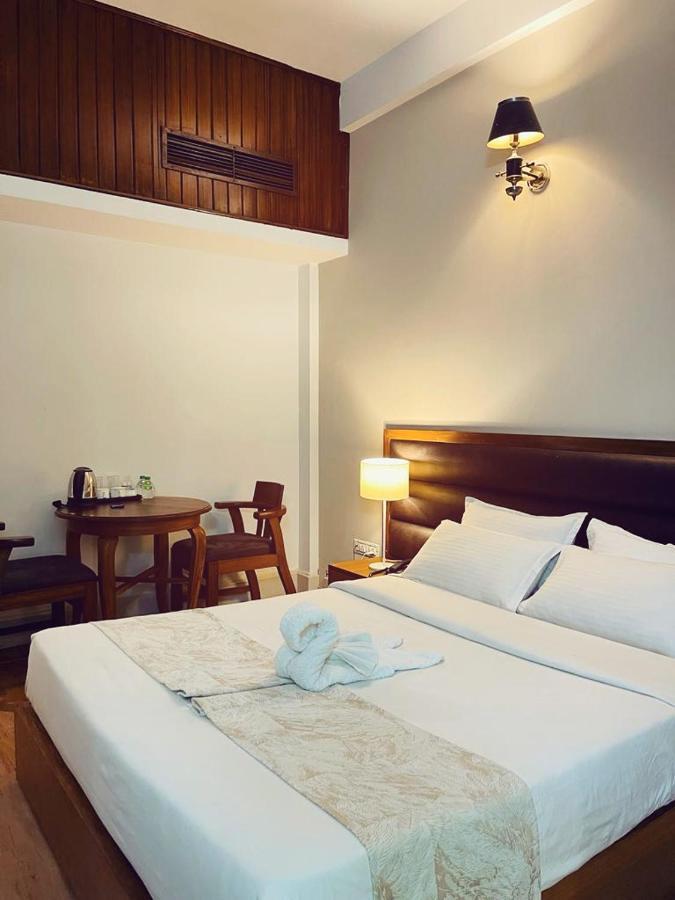 Hotel Tragopan Dimāpur المظهر الخارجي الصورة