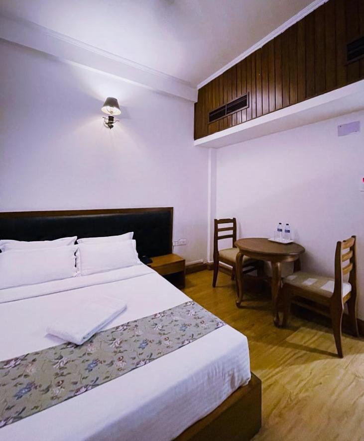 Hotel Tragopan Dimāpur المظهر الخارجي الصورة