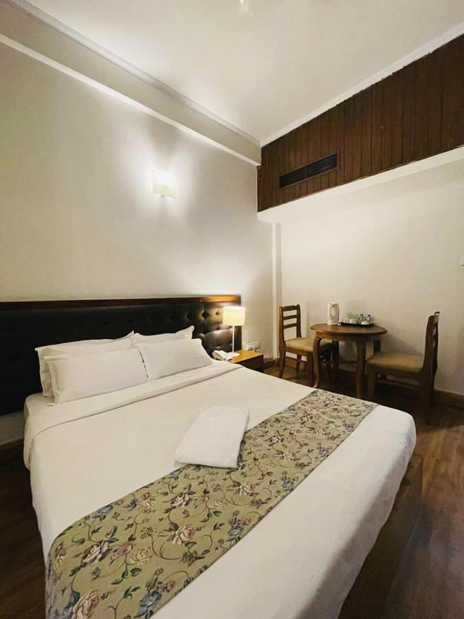 Hotel Tragopan Dimāpur المظهر الخارجي الصورة