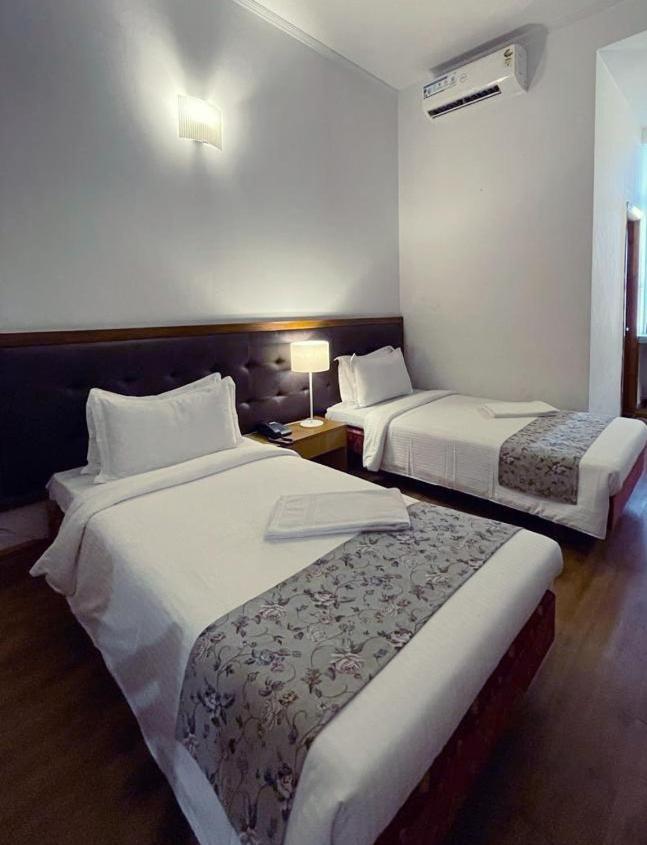 Hotel Tragopan Dimāpur المظهر الخارجي الصورة
