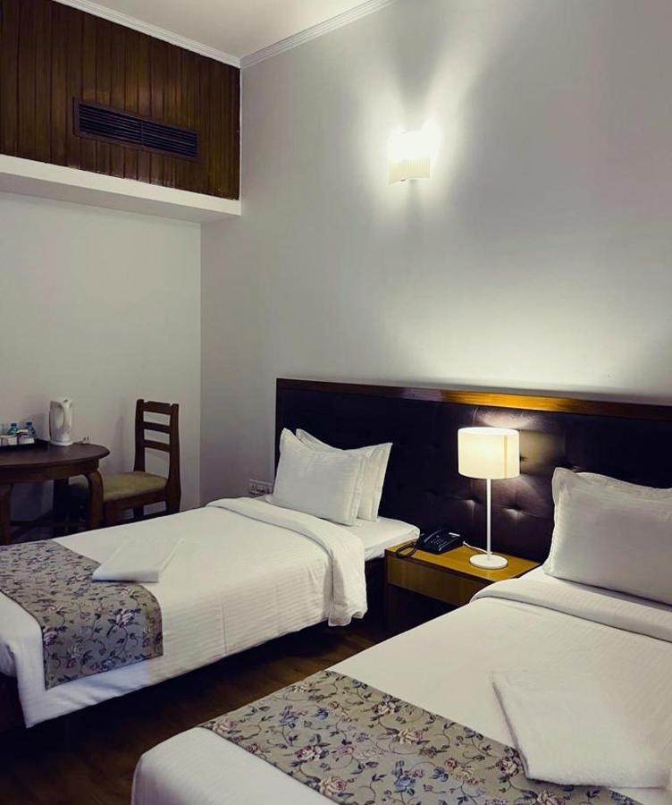 Hotel Tragopan Dimāpur المظهر الخارجي الصورة