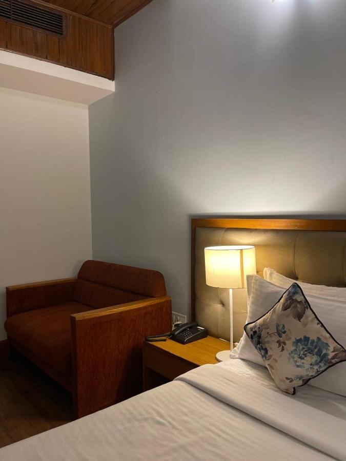 Hotel Tragopan Dimāpur المظهر الخارجي الصورة