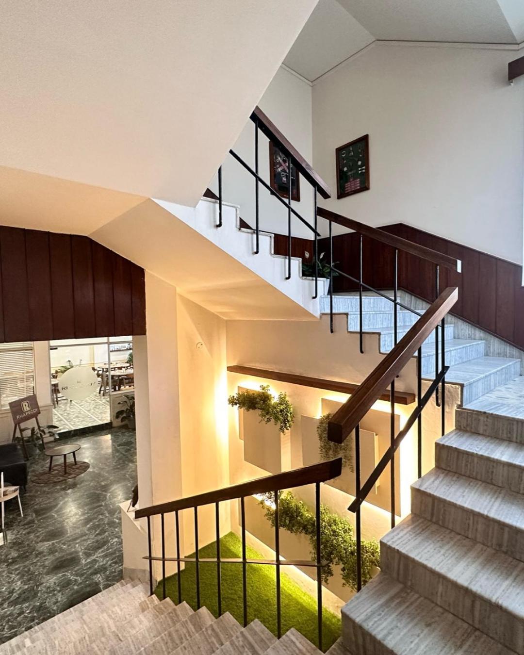 Hotel Tragopan Dimāpur المظهر الخارجي الصورة