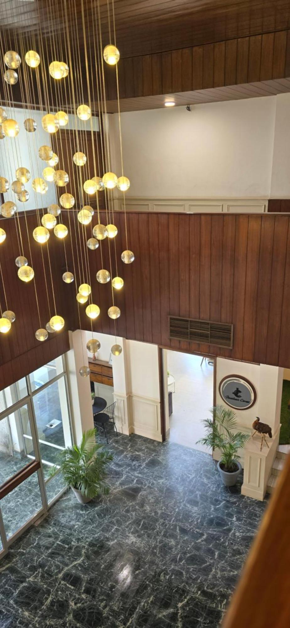 Hotel Tragopan Dimāpur المظهر الخارجي الصورة