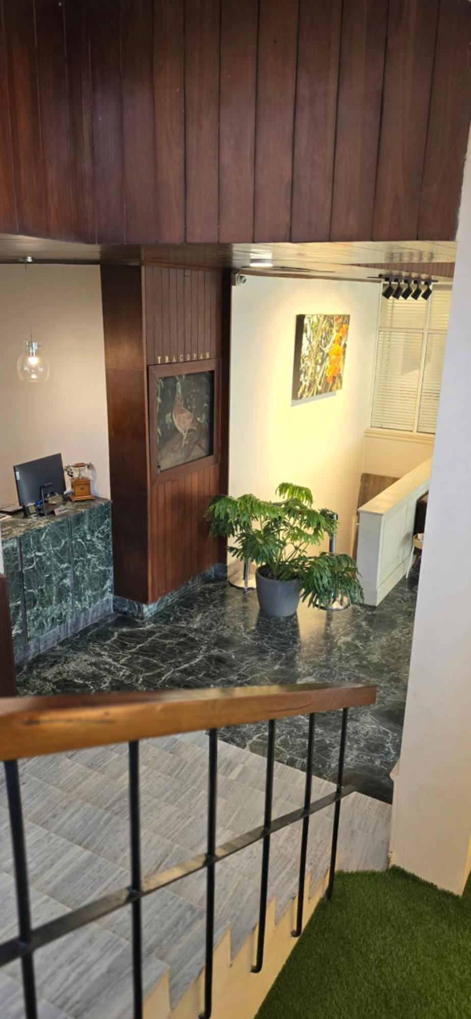 Hotel Tragopan Dimāpur المظهر الخارجي الصورة