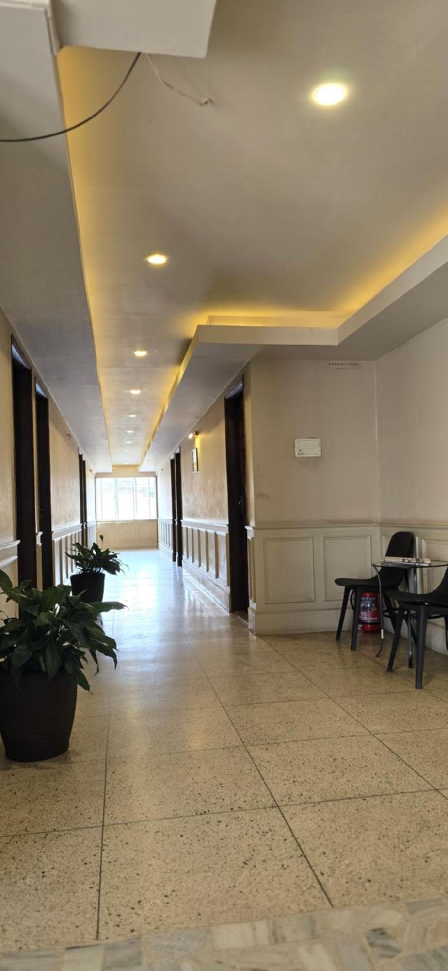 Hotel Tragopan Dimāpur المظهر الخارجي الصورة